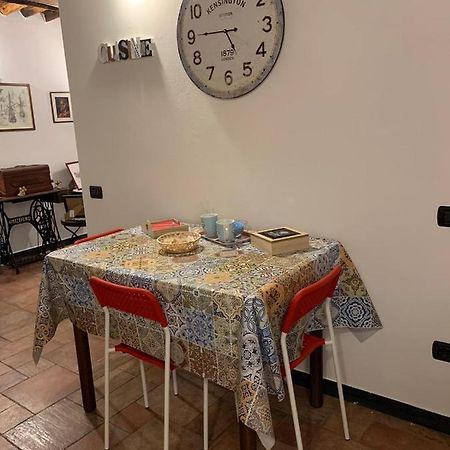 Ferienwohnung Le Parole Del Gatto Genua Exterior foto
