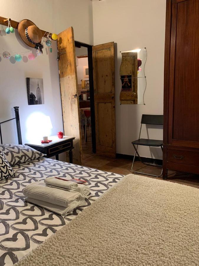 Ferienwohnung Le Parole Del Gatto Genua Exterior foto