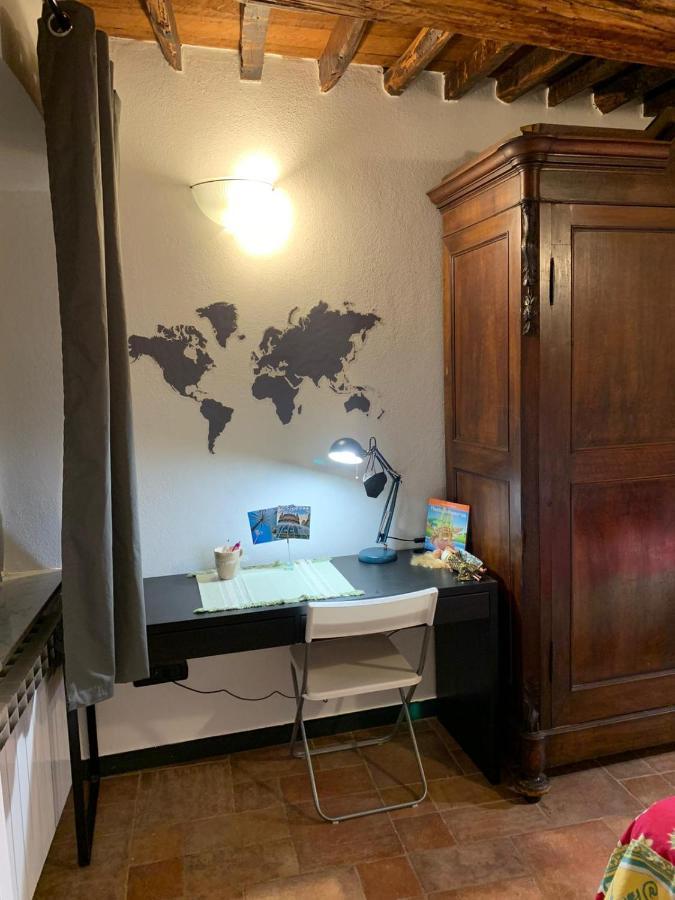 Ferienwohnung Le Parole Del Gatto Genua Exterior foto