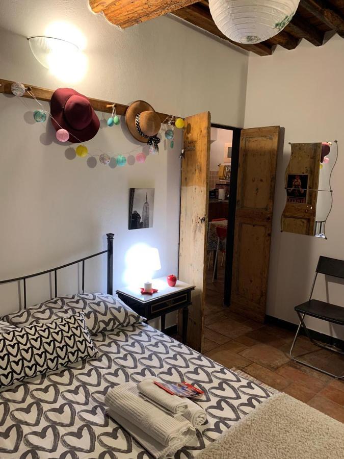 Ferienwohnung Le Parole Del Gatto Genua Exterior foto