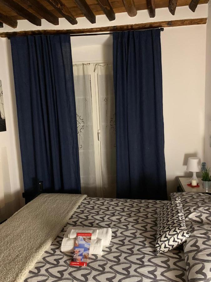 Ferienwohnung Le Parole Del Gatto Genua Exterior foto