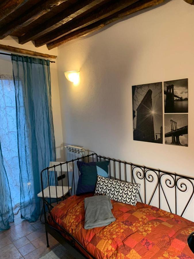 Ferienwohnung Le Parole Del Gatto Genua Exterior foto
