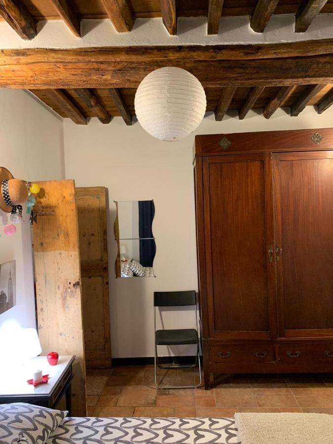 Ferienwohnung Le Parole Del Gatto Genua Exterior foto