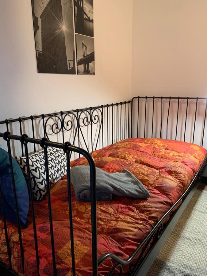 Ferienwohnung Le Parole Del Gatto Genua Exterior foto