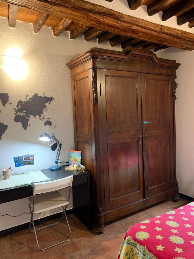 Ferienwohnung Le Parole Del Gatto Genua Exterior foto