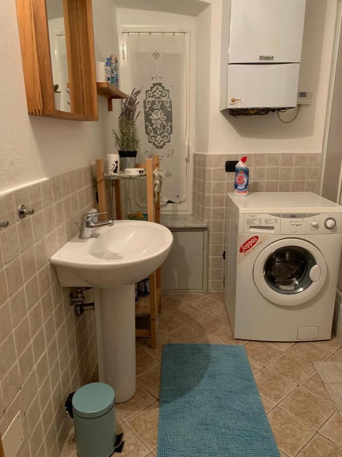 Ferienwohnung Le Parole Del Gatto Genua Exterior foto